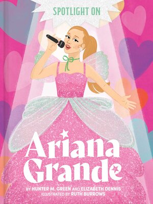cover image of Spotlight on Ariana Grande